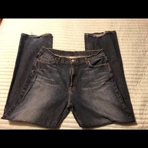 Lucky Brand boot cut jeans 36/32